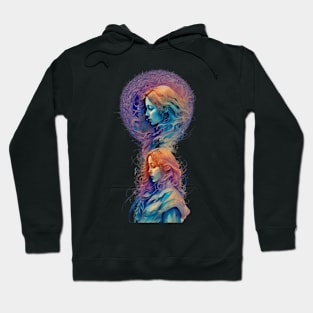 A Canvas of Beauty Hoodie